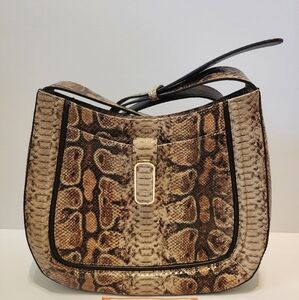 Brahmin Small Johanna In Hazelnut Shenandoa